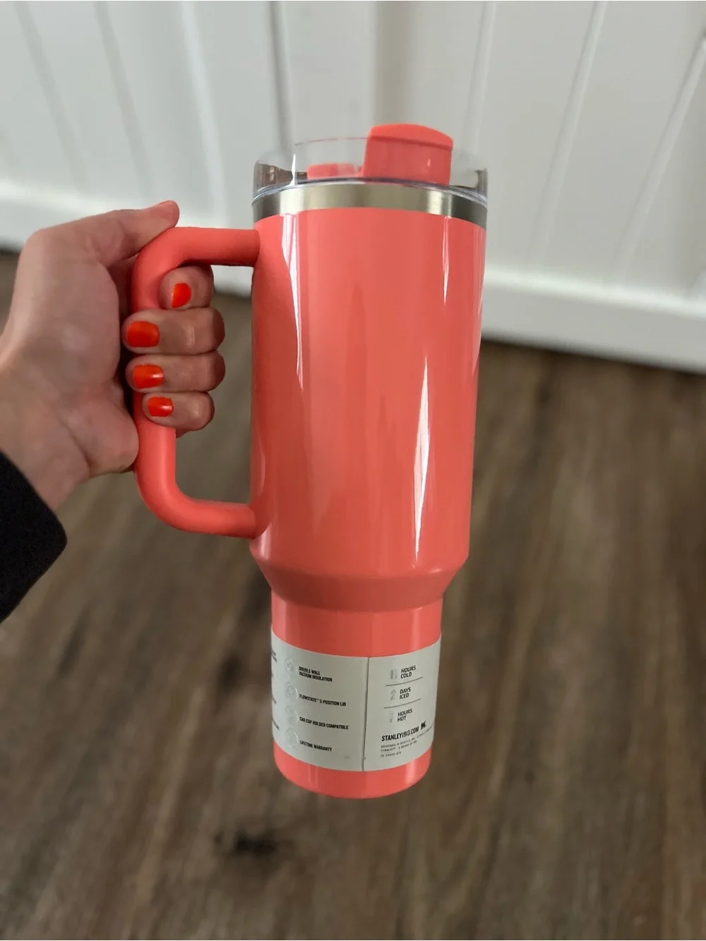 Stanley 40oz Tumbler - Picture 4 of 5